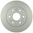 KIT-BS42624-014 2-Wheel Set Front Brake Disc and Pad Kit, 330 mm, Includes (2) Brake Disc and (1) Brake Pad Set