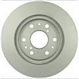 KIT-BS42624-014 2-Wheel Set Front Brake Disc and Pad Kit, 330 mm, Includes (2) Brake Disc and (1) Brake Pad Set