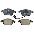 2009 Audi TT - Front Brake Disc and Pad Kit
