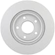 KIT-BS42624-017 2-Wheel Set Front Brake Disc and Pad Kit, 294 mm, Includes (2) Brake Disc and (1) Brake Pad Set