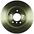 KIT-BS42624-025 2-Wheel Set Rear Brake Disc and Pad Kit, 294 mm, Includes (2) Brake Disc and (1) Brake Pad Set