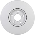 KIT-BS42624-028 2-Wheel Set Brake Disc and Pad Kit, 319.7 mm, Includes (2) Brake Disc and (1) Brake Pad Set