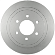 KIT-BS42624-036 2-Wheel Set Rear Brake Disc and Pad Kit, Includes (2) Brake Disc and (1) Brake Pad Set