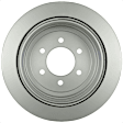 KIT-BS42624-036 2-Wheel Set Rear Brake Disc and Pad Kit, Includes (2) Brake Disc and (1) Brake Pad Set