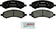 KIT-BS42624-039 2-Wheel Set Brake Disc and Pad Kit, 335.9 mm, Includes (2) Brake Disc and (1) Brake Pad Set