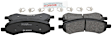 KIT-BS42624-039 2-Wheel Set Brake Disc and Pad Kit, 335.9 mm, Includes (2) Brake Disc and (1) Brake Pad Set