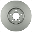 KIT-BS42624-041 2-Wheel Set Front Brake Disc and Pad Kit, 325 mm, Includes (2) Brake Disc and (1) Brake Pad Set