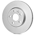 KIT-BS42624-052 2-Wheel Set Rear Brake Disc and Pad Kit, 330 mm, Includes (2) Brake Disc and (1) Brake Pad Set