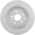 KIT-BS42624-057 2-Wheel Set Rear Brake Disc and Pad Kit, 333.6 mm, Includes (2) Brake Disc and (1) Brake Pad Set