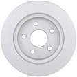 KIT-BS42624-100 2-Wheel Set Front Brake Disc and Pad Kit, 335.9 mm, Includes (2) Brake Disc and (1) Brake Pad Set