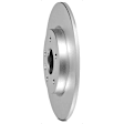 2010 Audi A4 Quattro - 2-Wheel Set Rear Brake Disc and Pad Kit, 299.9 mm, Sedan, 2.0L 4Cyl,  Includes (2) Disc and (1) Pad Set
