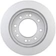 KIT-BS42624-123 2-Wheel Set Front Brake Disc and Pad Kit, 355 mm, Includes (2) Brake Disc and (1) Brake Pad Set