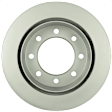 KIT-BS42624-126 2-Wheel Set Brake Disc and Pad Kit, 330 mm, Includes (2) Brake Disc and (1) Brake Pad Set