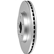 KIT-BS42624-138 2-Wheel Set Rear Brake Disc and Pad Kit, 363 mm, Includes (2) Brake Disc and (1) Brake Pad Set