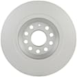 KIT-BS42624-139 2-Wheel Set Rear Brake Disc and Pad Kit, 309.9 mm, Includes (2) Brake Disc and (1) Brake Pad Set