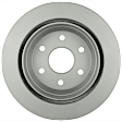 KIT-BS42624-182 2-Wheel Set Brake Disc and Pad Kit, 330 mm, Includes (2) Brake Disc and (1) Brake Pad Set