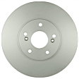 KIT-BS42624-183 2-Wheel Set Front Brake Disc and Pad Kit, 300 mm, Includes (2) Brake Disc and (1) Brake Pad Set