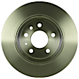 KIT-BS42624-186 Rear Brake Disc and Pad Kit