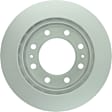 KIT-BS42624-205 2-Wheel Set Brake Disc and Pad Kit, 324.8 mm, Includes (2) Brake Disc and (1) Brake Pad Set