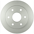 KIT-BS42624-217 2-Wheel Set Front Brake Disc and Pad Kit, 295 mm, Includes (2) Brake Disc and (1) Brake Pad Set