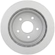 KIT-BS42624-246 2-Wheel Set Rear Brake Disc and Pad Kit, 295 mm, Includes (2) Brake Disc and (1) Brake Pad Set