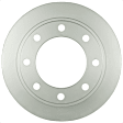 KIT-BS42624-248 2-Wheel Set Rear Brake Disc and Pad Kit, 325.8 mm, Includes (2) Brake Disc and (1) Brake Pad Set
