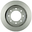 KIT-BS42624-248 2-Wheel Set Rear Brake Disc and Pad Kit, 325.8 mm, Includes (2) Brake Disc and (1) Brake Pad Set