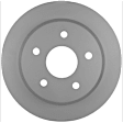 KIT-BS42624-253 2-Wheel Set Rear Brake Disc and Pad Kit, 304.8 mm, Includes (2) Brake Disc and (1) Brake Pad Set