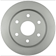 KIT-BS42624-259 2-Wheel Set Brake Disc and Pad Kit, 330 mm, Includes (2) Brake Disc and (1) Brake Pad Set