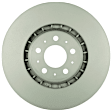 KIT-BS42624-284 2-Wheel Set Front Brake Disc and Pad Kit, 336 mm, Includes (2) Brake Disc and (1) Brake Pad Set