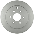 KIT-BS42624-293 2-Wheel Set Rear Brake Disc and Pad Kit, 307.6 mm, Includes (2) Brake Disc and (1) Brake Pad Set