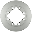 KIT-BS42624-305 2-Wheel Set Brake Disc and Pad Kit, 317.5 mm, Includes (2) Brake Disc and (1) Brake Pad Set
