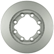 KIT-BS42624-305 2-Wheel Set Brake Disc and Pad Kit, 317.5 mm, Includes (2) Brake Disc and (1) Brake Pad Set