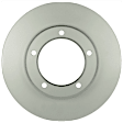 KIT-BS42624-327 2-Wheel Set Front Brake Disc and Pad Kit, 312.8 mm, Includes (2) Brake Disc and (1) Brake Pad Set