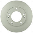KIT-BS42624-337 2-Wheel Set Front Brake Disc and Pad Kit, 300 mm, Includes (2) Brake Disc and (1) Brake Pad Set