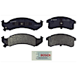 KIT-BS42624-359 2-Wheel Set Front Brake Disc and Pad Kit, 277.9 mm, Includes (2) Brake Disc and (1) Brake Pad Set