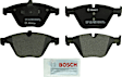 KIT-BS42624-408 2-Wheel Set Front Brake Disc and Pad Kit, 324 mm, Includes (2) Brake Disc and (1) Brake Pad Set