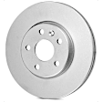 KIT-BS42624-420 2-Wheel Set Rear Brake Disc and Pad Kit, 285 mm, Includes (2) Brake Disc and (1) Brake Pad Set