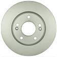 KIT-BS42624-442 Front Brake Disc and Pad Kit, 280 mm