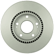 KIT-BS42624-442 Front Brake Disc and Pad Kit, 280 mm