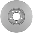 KIT-BS42624-469 2-Wheel Set Front Brake Disc and Pad Kit, 312 mm, Includes (2) Brake Disc and (1) Brake Pad Set