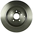 KIT-BS42624-493 2-Wheel Set Rear Brake Disc and Pad Kit, 330 mm, Includes (2) Brake Disc and (1) Brake Pad Set