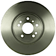 KIT-BS42624-500 2-Wheel Set Front Brake Disc and Pad Kit, 330 mm, Includes (2) Brake Disc and (1) Brake Pad Set
