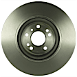 KIT-BS42624-500 2-Wheel Set Front Brake Disc and Pad Kit, 330 mm, Includes (2) Brake Disc and (1) Brake Pad Set
