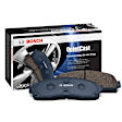 KIT-BS42624-522 2-Wheel Set Rear Brake Disc and Pad Kit, 302 mm, Includes (2) Brake Disc and (1) Brake Pad Set