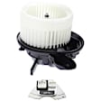 2004 Volvo V70 - 2-Piece Kit Blower Motor, Includes (1) Blower Motor and (1) Blower Motor Resistor