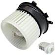 2-Piece Kit Blower Motor Kit, includes (1) Blower Motor and (1) Blower Motor Resistor