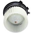 2-Piece Kit Blower Motor Kit, includes (1) Blower Motor and (1) Blower Motor Resistor