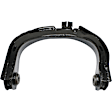 7-Piece Kit Front, Driver and Passenger Side Axle Assembly - New 7-Piece Kit, Includes (2) Brake Disc, (1) Brake Pad Set, (2) Control Arm and (2) Axle Assembly
