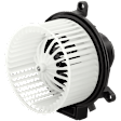 2015 Dodge Grand Caravan - 2-Piece Kit Blower Motor,  Includes (1) Blower Motor and (1) Blower Motor Resistor